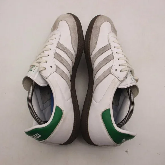 adidas gazelle silver green womens adidas Samba OG Kith Classics White Green (2021/2024)